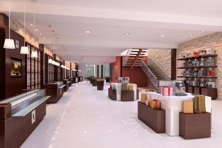 Comerciales interiores